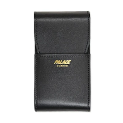 Palace Cigarette Case Black