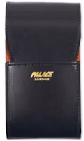Palace Cigarette Case Black/Tan
