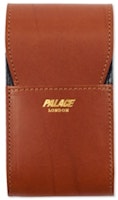 Palace Cigarette Case Tan/Black