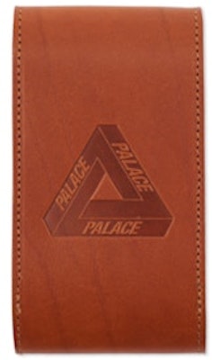 Palace 香烟盒 棕色/黑色 Order Palace 香烟盒 棕色/黑色