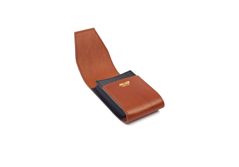 Lookbook Palace Kotak Rokok Coklat/Hitam
