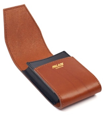 Palace 香烟盒 棕色/黑色 Lookbook Palace 香烟盒 棕色/黑色