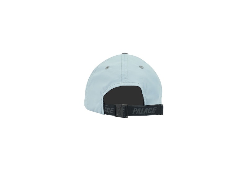 Palace Circle Shell 6-Panel Grey/Black 圖 2