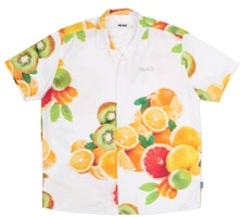 Palace Citrus Acid Shirt White/Orange/Green Palace Citrus Acid Shirt White/Orange/Green