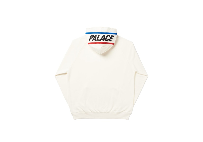 Order Palace Clásico Fix 1/4 Cremallera Blanca