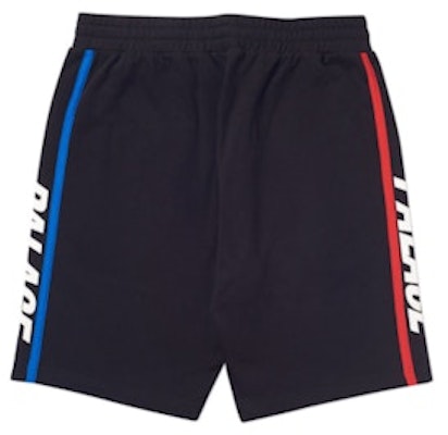 Palace Classic Fix Shorts Black Order Palace Classic Fix Shorts Black