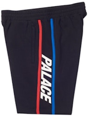 Palace Classic Fix Shorts Black Lookbook Palace Classic Fix Shorts Black