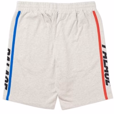 Palace Classic Fix Shorts Grey Marl Order Palace Classic Fix Shorts Grey Marl