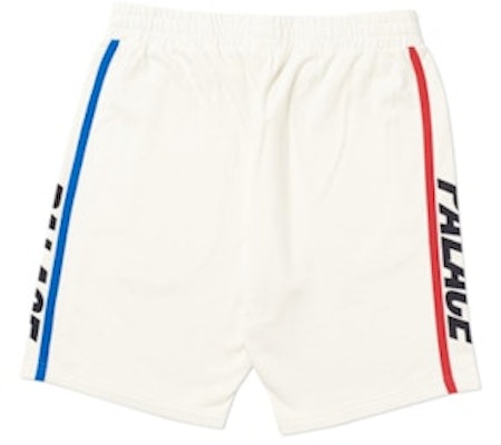 Palace 经典白色短裤 Order Palace 经典白色短裤