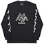 Buy パレス クラシック ロンT ブラック