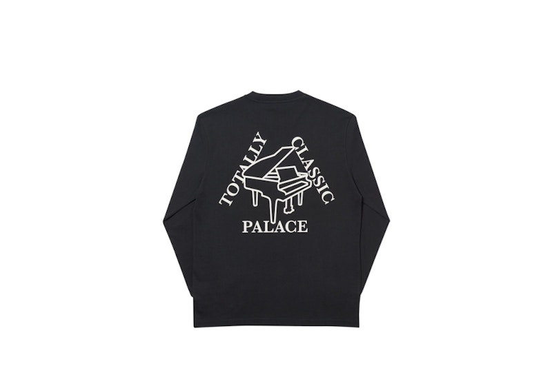 Order パレス クラシック ロンT ブラック
