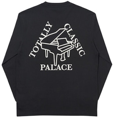 パレス クラシック ロンT ブラック
Order パレス クラシック ロンT ブラック
