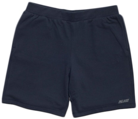 Palace Pantalón Corto Clásico Azul Track Buy Palace Pantalón Corto Clásico Azul Track