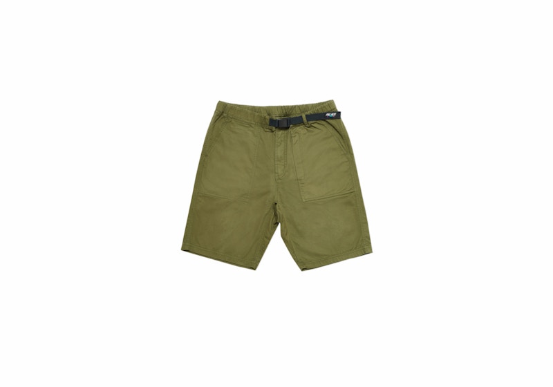 Palace Climber Shorts Olive