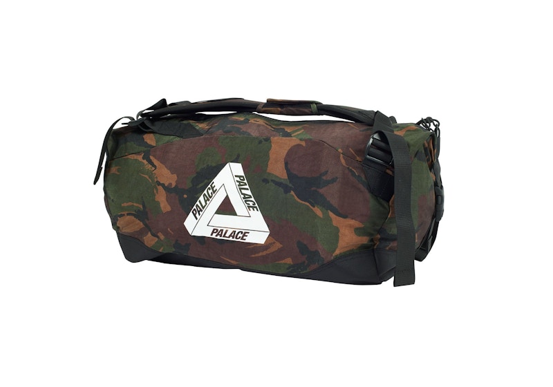 Palace Clipper Bag Camo