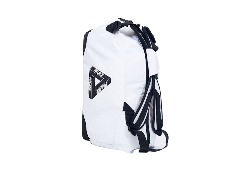 Palace Clipper Bag White