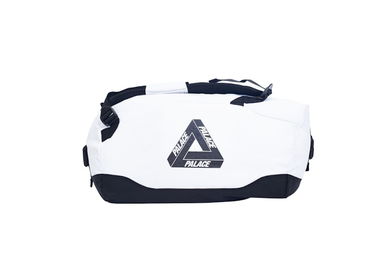 Lookbook Beg Palace Clipper Putih