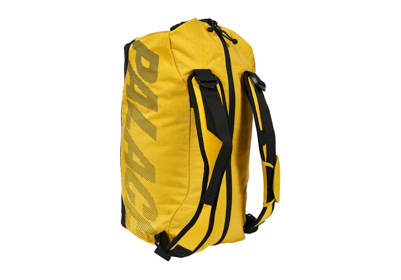 Lookbook Bolsa Palace Clipper Amarilla