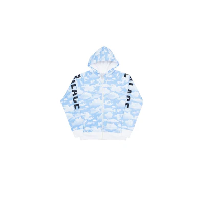 Palace Cloudie Hood Multi