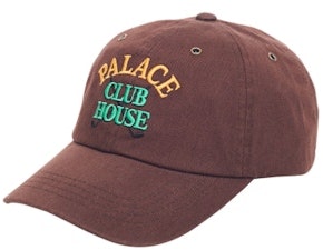 palace-clubhouse-6-panel-brown