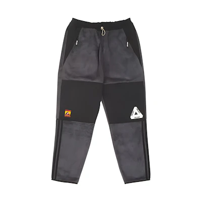 PALACE Colorblock Logo Fleece Joggers Tapered Sweatpants Unisex. CW4047