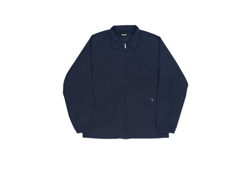 Palace Conceal Jacket Navy
