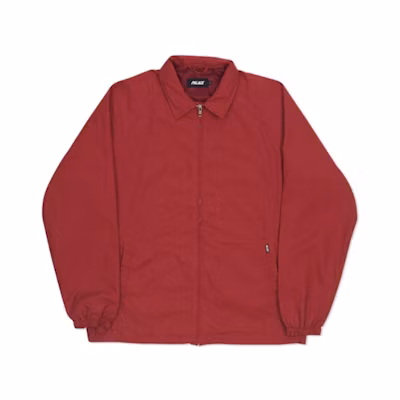 Palace Conceal Jacket Red Ochre