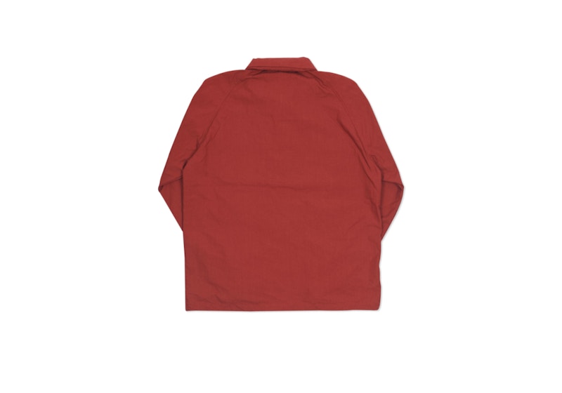 Palace Conceal Jacket Red Ochre 圖 2