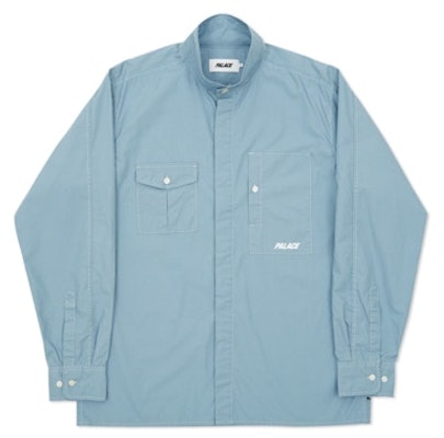 Palace 转换衬衫 灰色 Buy Palace 转换衬衫 灰色