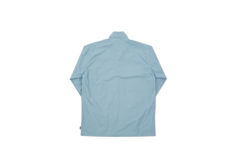 Palace Convert Shirt Grey 圖 2