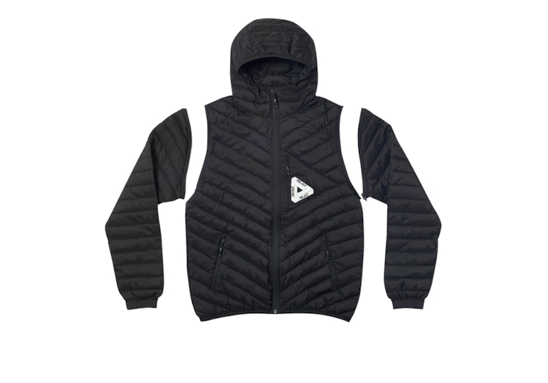 Palace Converti Certi Jacket Black 圖 2