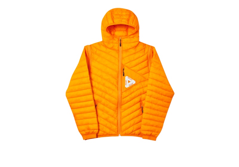 Palace Converti Certi Jacket Orange