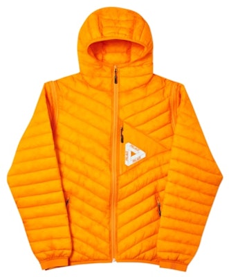 Palace Converti Certi Jacket Orange Buy Palace Converti Certi Jacket Orange