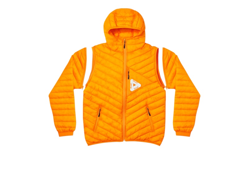 Order パレス 変形ジャケット (オレンジ)
