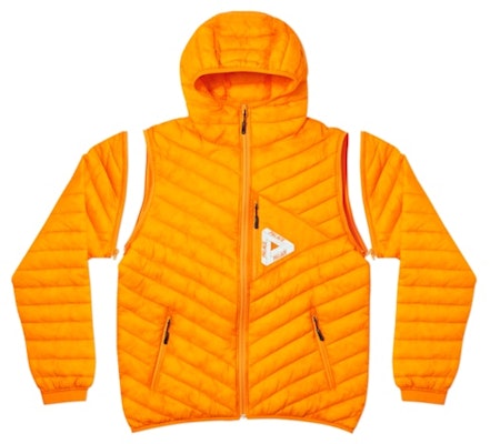 Palace Converti Certi Jacket Orange Order Palace Converti Certi Jacket Orange