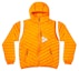 Order Palace Converti Certi Jacket Orange