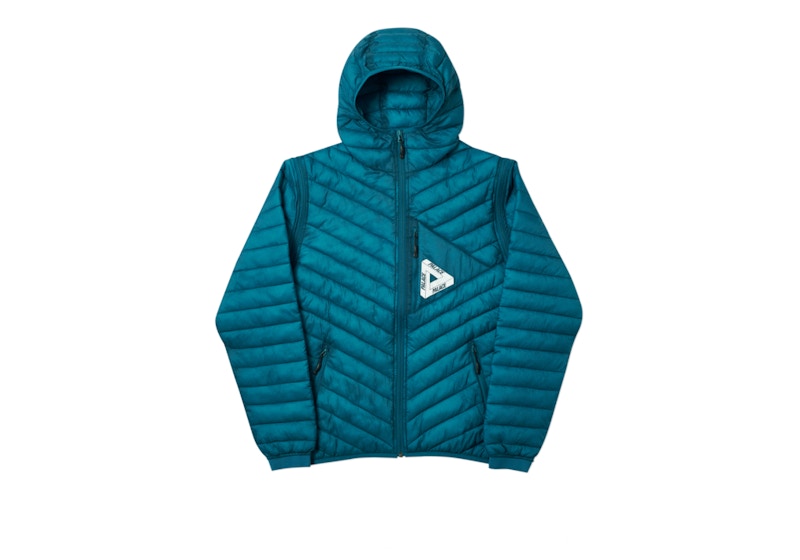 Buy 宮殿 Converti Certi 夾克 石油色