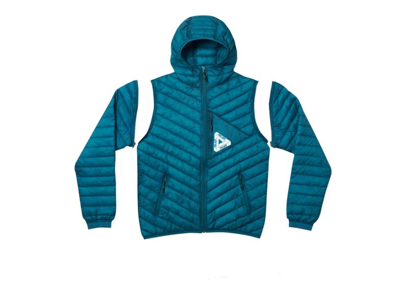 Palace Converti Certi Jacket Petrol 圖 2