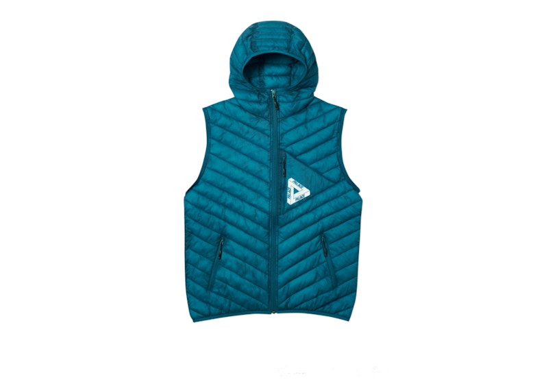 Palace Converti Certi Jacket Petrol 圖 3