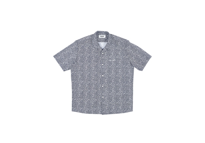 Palace Converto Shirt Black