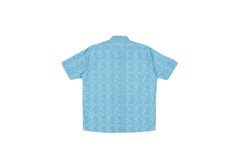 Palace Converto Shirt Blue 圖 2