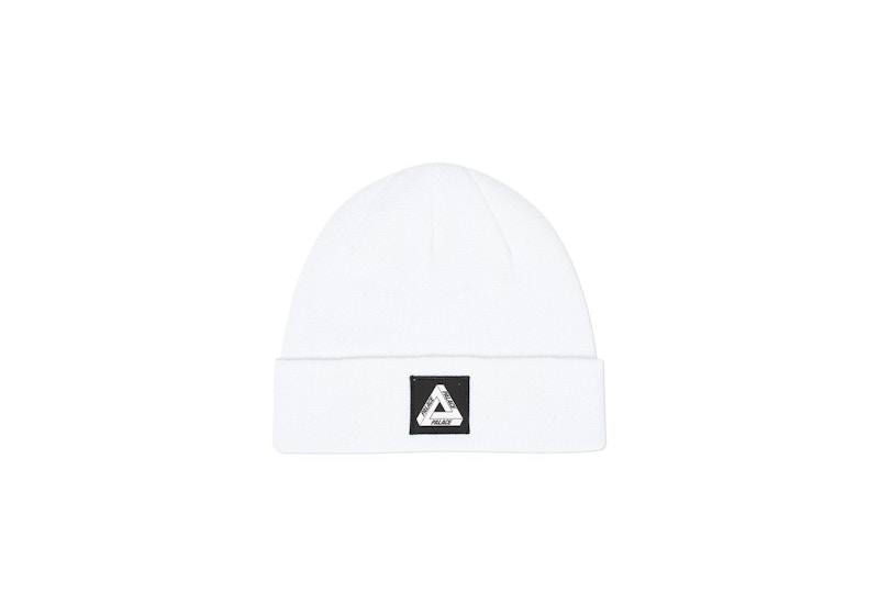 Palace Cool B Beanie White