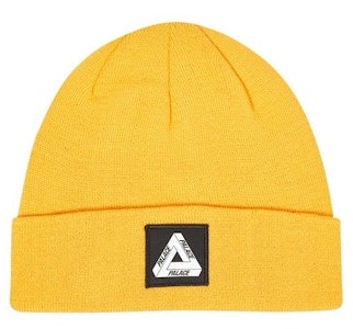 palace-cool-b-beanie-yellow