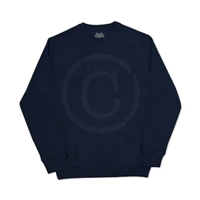 Palace Copy Crew Navy