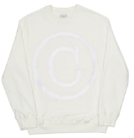 Palace Copy Crew White Palace Copy Crew White