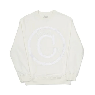 Palace Copy Crew White