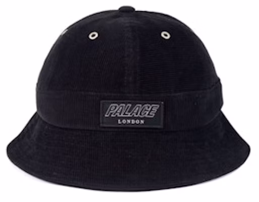 Palace Cord Bucket Black Buy Palace Cord Bucket Black
