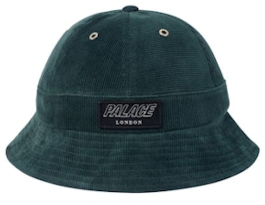 Palace Cord Bucket Green Buy Palace Cord Bucket Green
