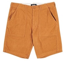 Palace Cord Fatigue Shorts Tan Palace Cord Fatigue Shorts Tan