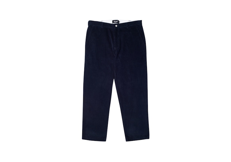 Palace Cord Pant Navy